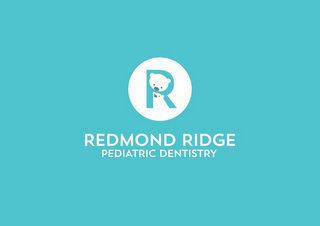 R REDMOND RIDGE PEDIATRIC DENTISTRY logo