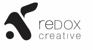 R REDOX CREATIVE logo