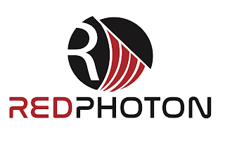 R REDPHOTON logo