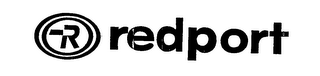 R REDPORT logo