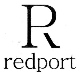 R REDPORT logo