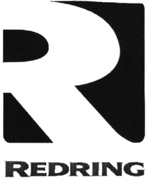 R REDRING logo
