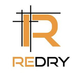 R REDRY logo