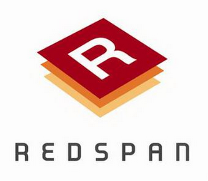 R REDSPAN logo