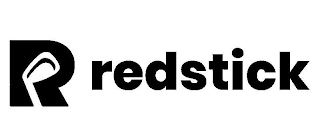 R REDSTICK logo