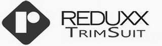 R REDUXX TRIMSUIT logo