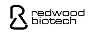 R REDWOOD BIOTECH logo