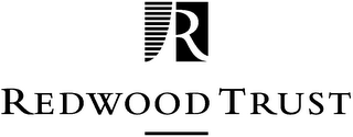 R REDWOOD TRUST logo