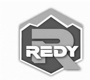 R REDY logo