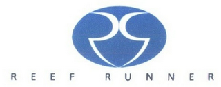 R REEF RUNNER logo
