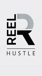 R REEL HUSTLE logo