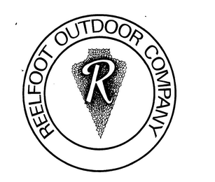 R REELFOOT OUTDOOR COMPANY logo