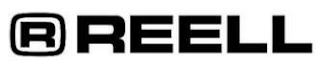 R REELL logo