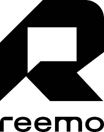 R REEMO logo