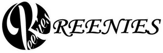 R REENIES logo