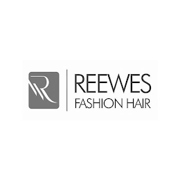 R REEWES FASHION HAIR logo