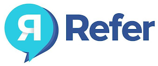 R REFER logo