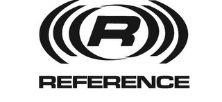 R REFERENCE logo
