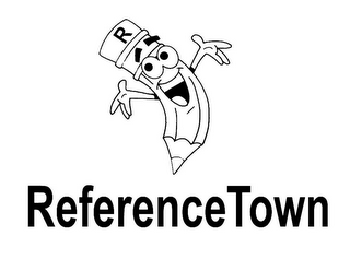 R REFERENCETOWN logo
