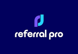 R REFERRAL PRO logo