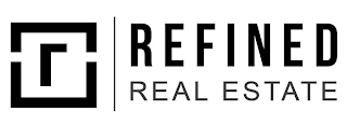 R REFINED REAL ESTATE logo