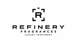 R REFINERY FRAGRANCES LUXURY PERFUMERY logo