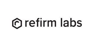 R REFIRM LABS logo