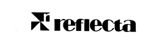 R REFLECTA logo