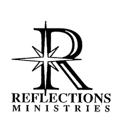 R REFLECTIONS MINISTRIES logo