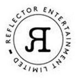 R REFLECTOR ENTERTAINMENT LIMITED logo