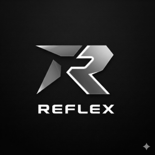 R REFLEX logo