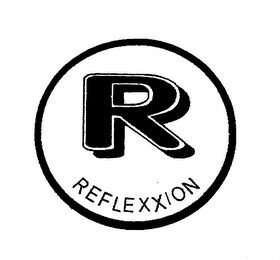 R REFLEXXION logo
