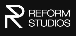 R REFORM STUDIOS logo