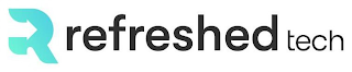 R REFRESHED TECH logo