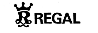 R REGAL logo