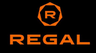 R REGAL logo