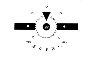 R REGENCE logo