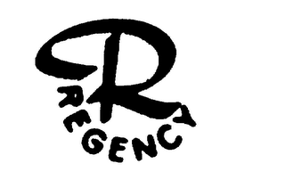 R REGENCY logo