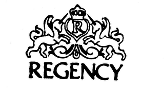 R REGENCY logo