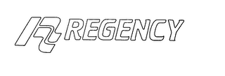 R REGENCY logo