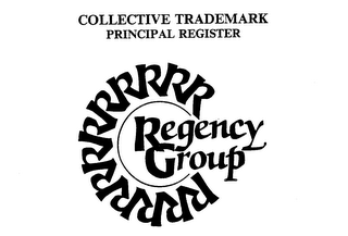 R REGENCY GROUP logo