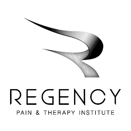 R REGENCY PAIN & THERAPY INSTITUTE logo