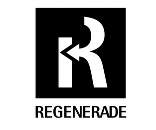 R REGENERADE logo