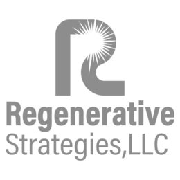 R REGENERATIVE STRATEGIES, LLC logo