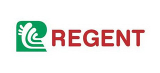 R REGENT logo
