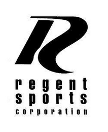 R REGENT SPORTS CORPORATION logo