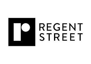 R REGENT STREET logo