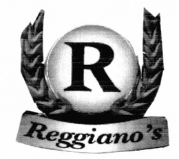 R REGGIANO'S logo