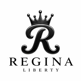 R REGINA LIBERTY logo
