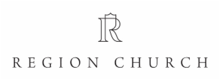R REGION CHURCH logo